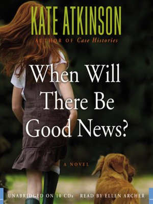cover image of When Will There Be Good News?